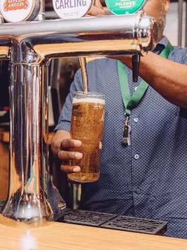 Matchday On Tap at The Union Inn 