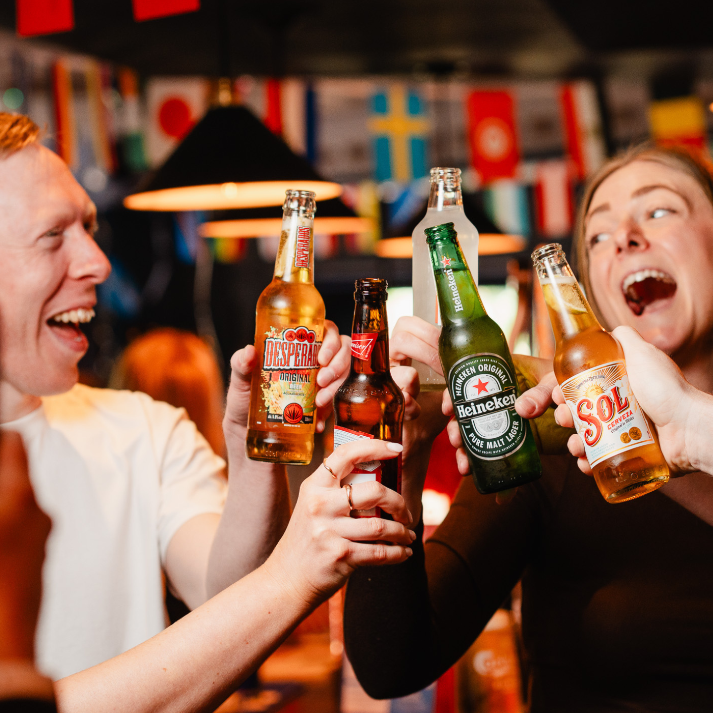 Make your local The Union Inn in Glanadda your go‑to for the World Cup